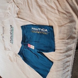 Brand New Nautica Shortset
